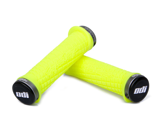 Odi x Troy Lee Designs Signature 爬山車手筒鎖碼套裝/ Odi x Troy Lee Designs Signature MTB LOCK ON GRIPS