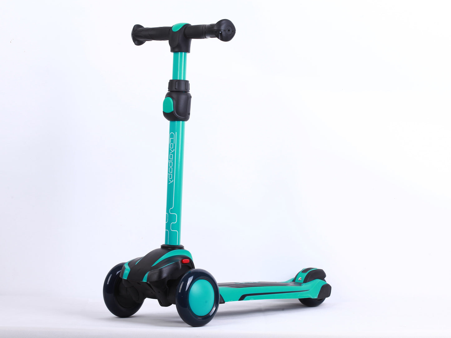 ROYAL BABY D3 小童5檔避震滑板車