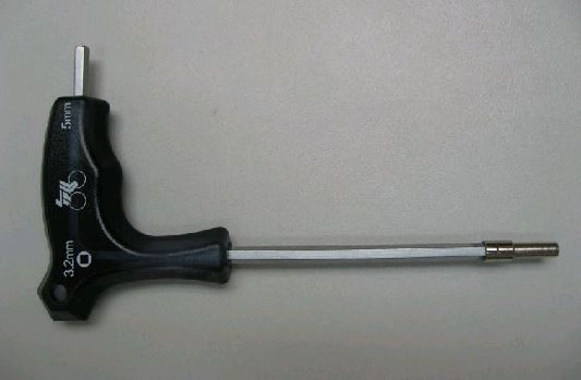 DAHON SPOKE WRENCH 3.2MM/DAHON SPOKE WRENCH 3.2MM