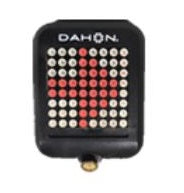 DAHON 全智能LED轉向顯示尾燈 DH-1021/DAHON LED TURN DISPLAY REAR LIGHT - DH-1021