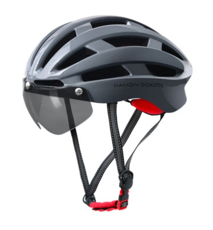 DAHON 輕型頭盔連風鏡DH-1027 /DAHON HELMET DH-1027