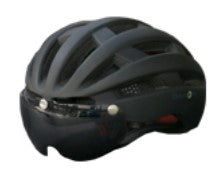 DAHON 輕型頭盔連風鏡DH-1027 /DAHON HELMET DH-1027