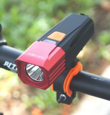 DAHON 強光USB車前燈 DH-1060 /DAHON FRONT LIGHT DH-1060