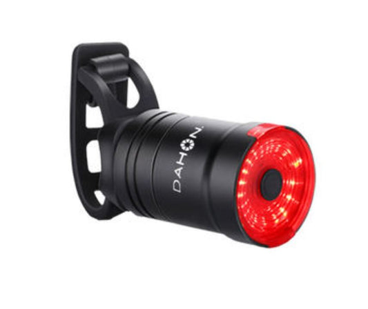 DAHON 智能刹車感應尾燈 DH-1075 -黑色 / DAHON REAR LIGHT DH-1075 -BLACK