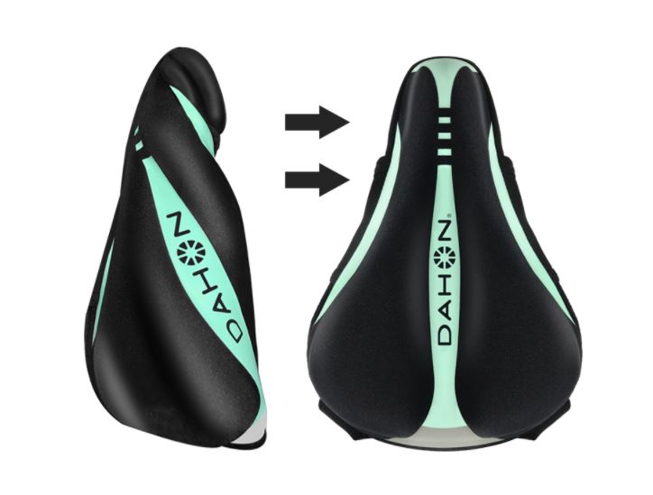 DAHON 硅膠加厚超軟座位套-DH-1083 / DAHON GEL SADDLE COVER-DH-1083