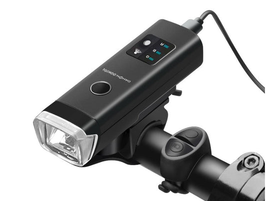 DAHON 智能光感喇叭車前燈-DH-1119 / DAHON FRONT LIGHT-DH-1119