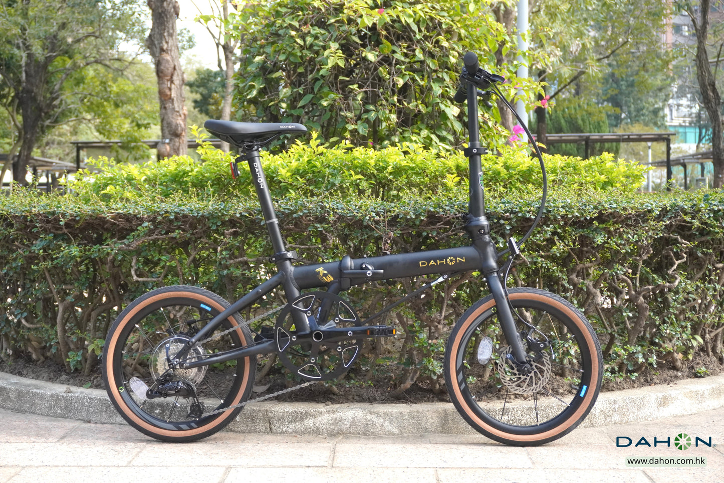 DAHON K3 PLUS 349 9波折疊車-KAA693-16" 【349版本】 / DAHON K3 PLUS 349 FOLDING BIKE-KAA693-16"