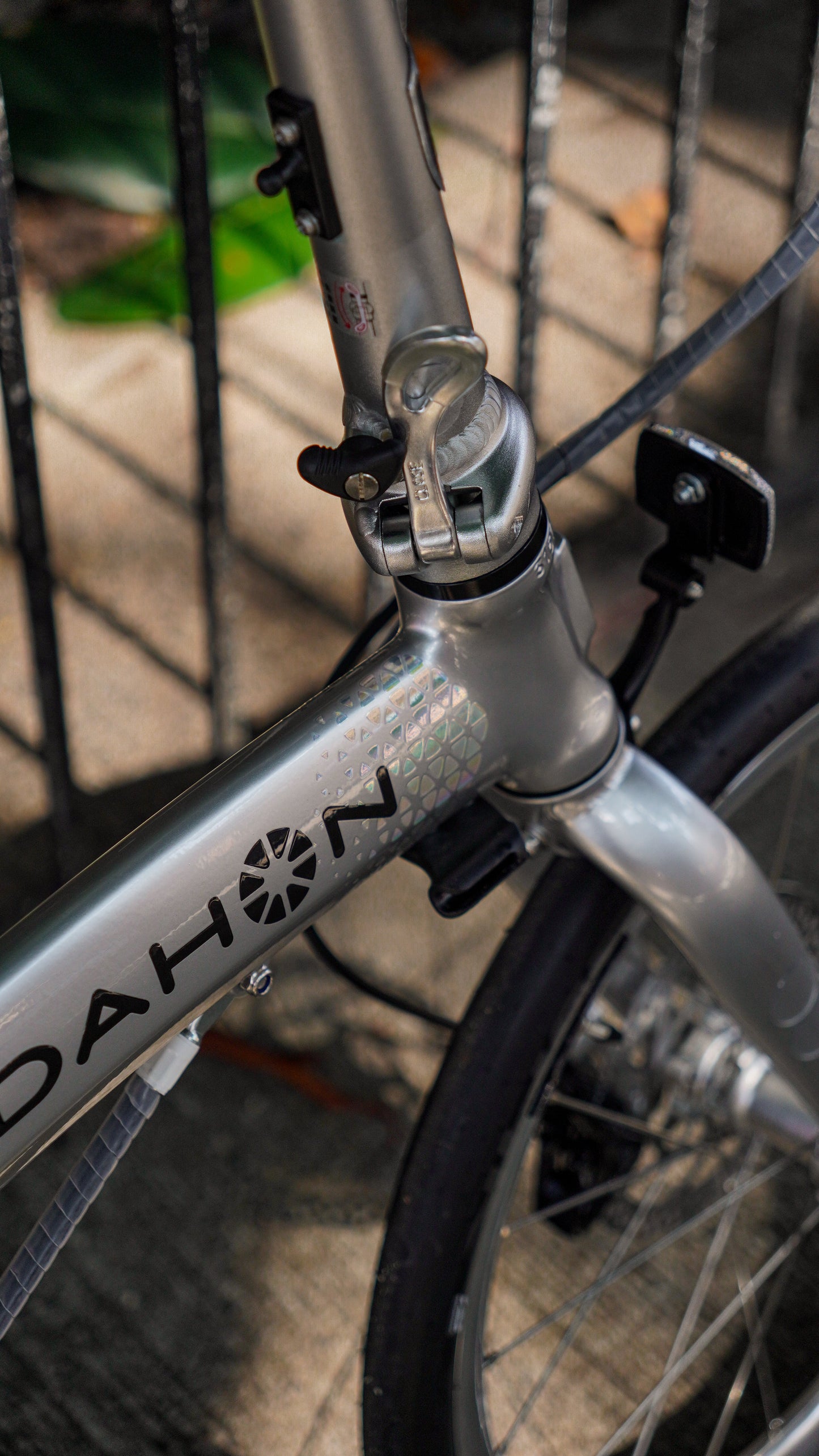 DAHON MU PRO 折疊車-PKA015-20"(碟刹版)
