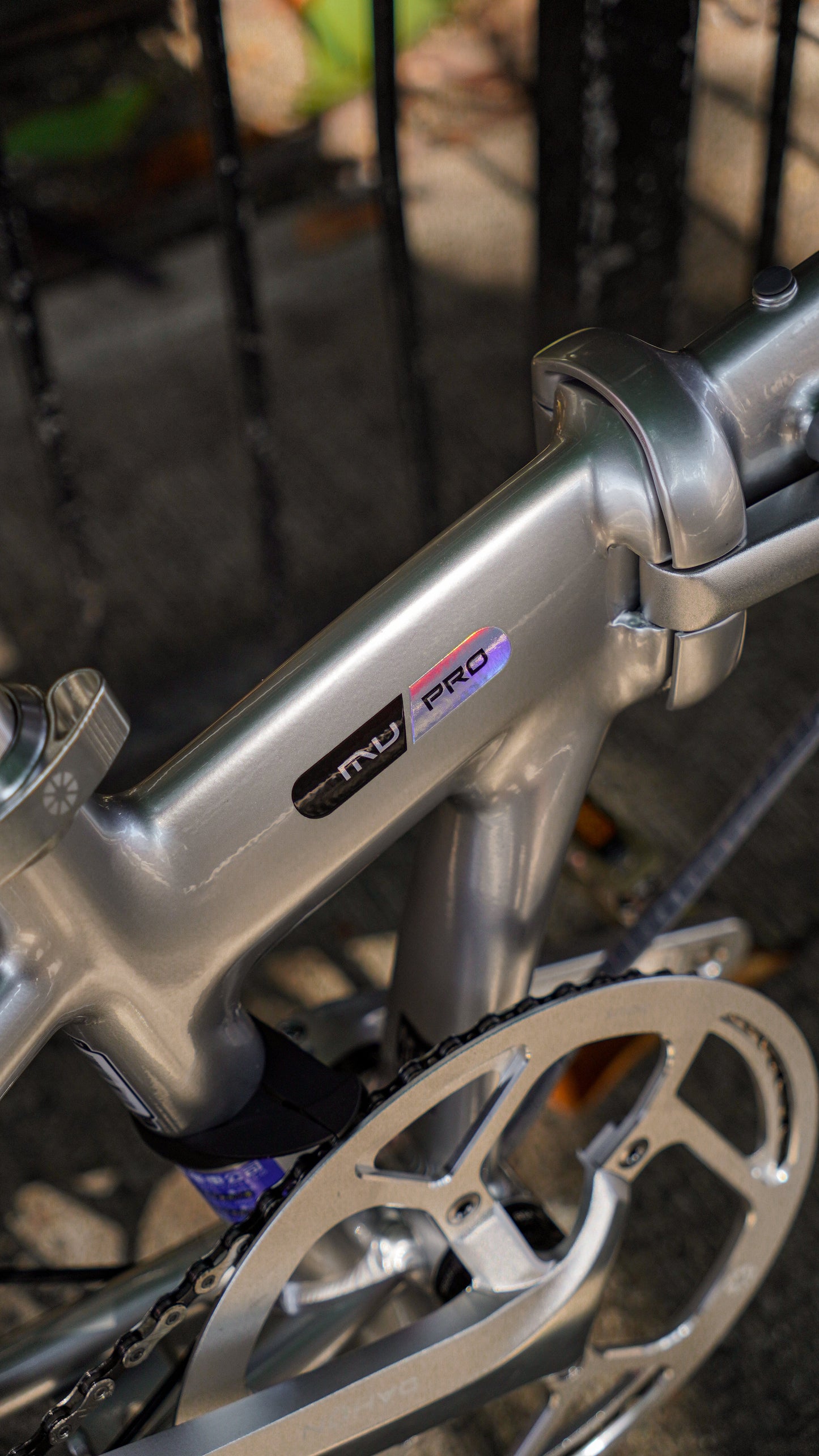 DAHON MU PRO 折疊車-PKA015-20"(碟刹版)