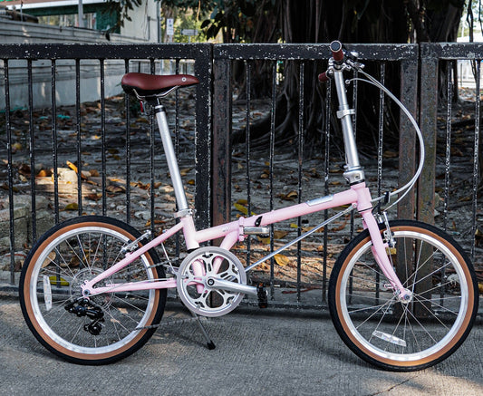 Dahon BOARDWALK D7 摺疊車-HAC071-20"