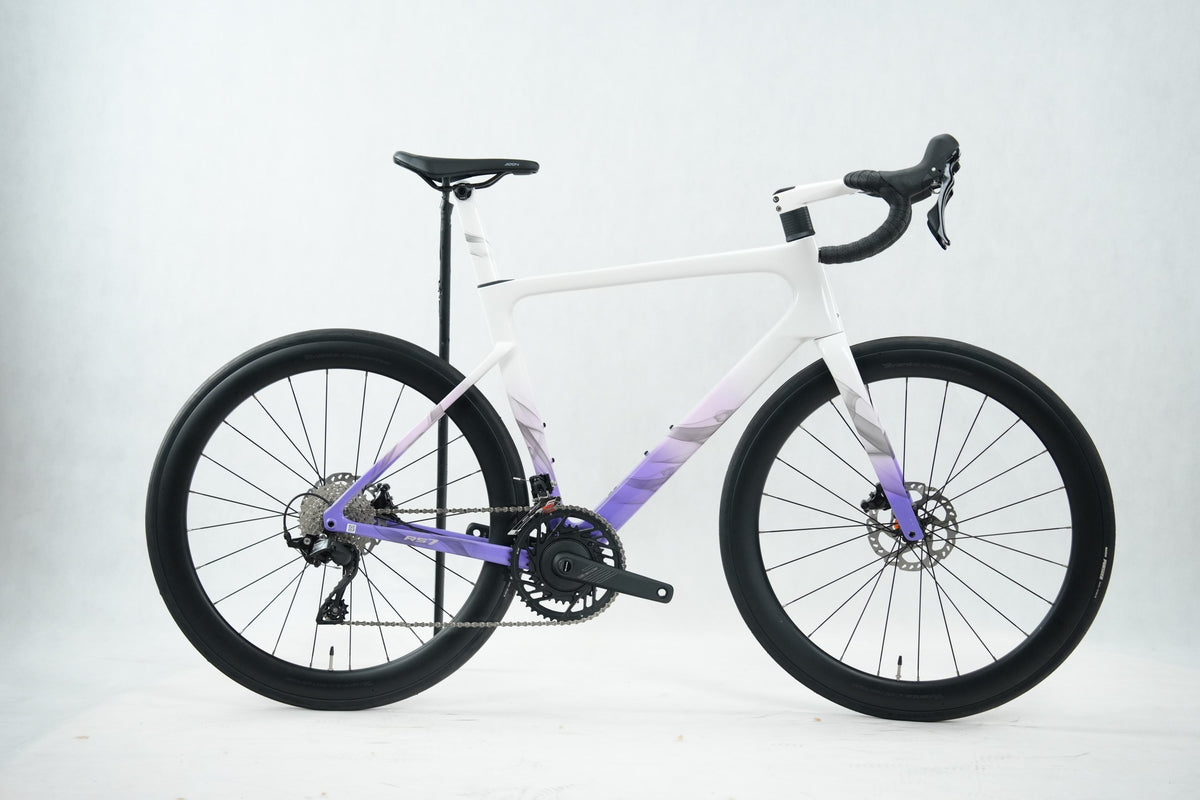 XDS 2025-RS7 105 Mechanical 24-Speed Carbon Wheel Road Bike / XDS 2025-RS7 24-Speed Road Bike