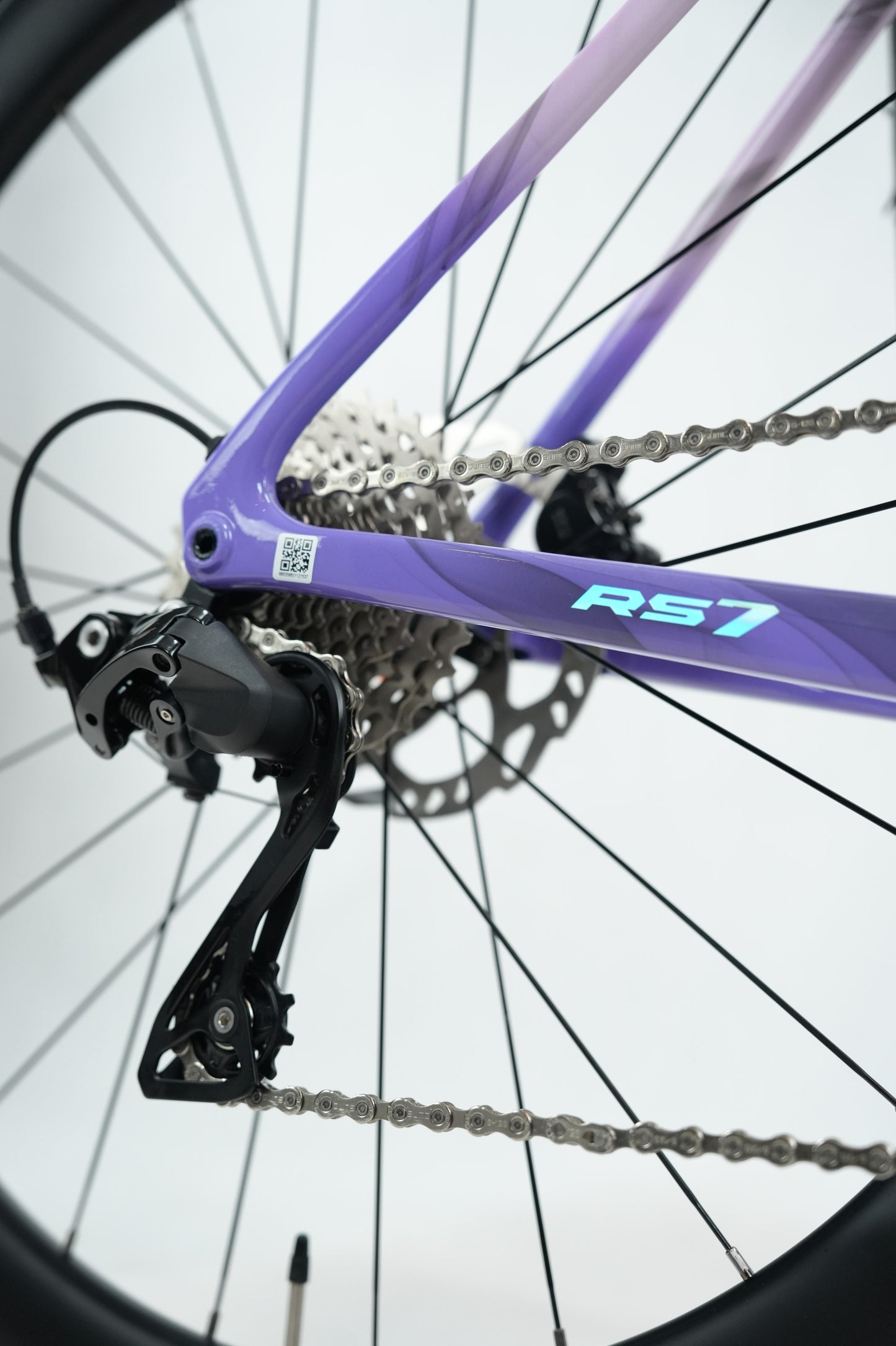 XDS 2025-RS7 105機械件24速 碳輪 公路車 / XDS 2025-RS7 24-Speed Road Bike