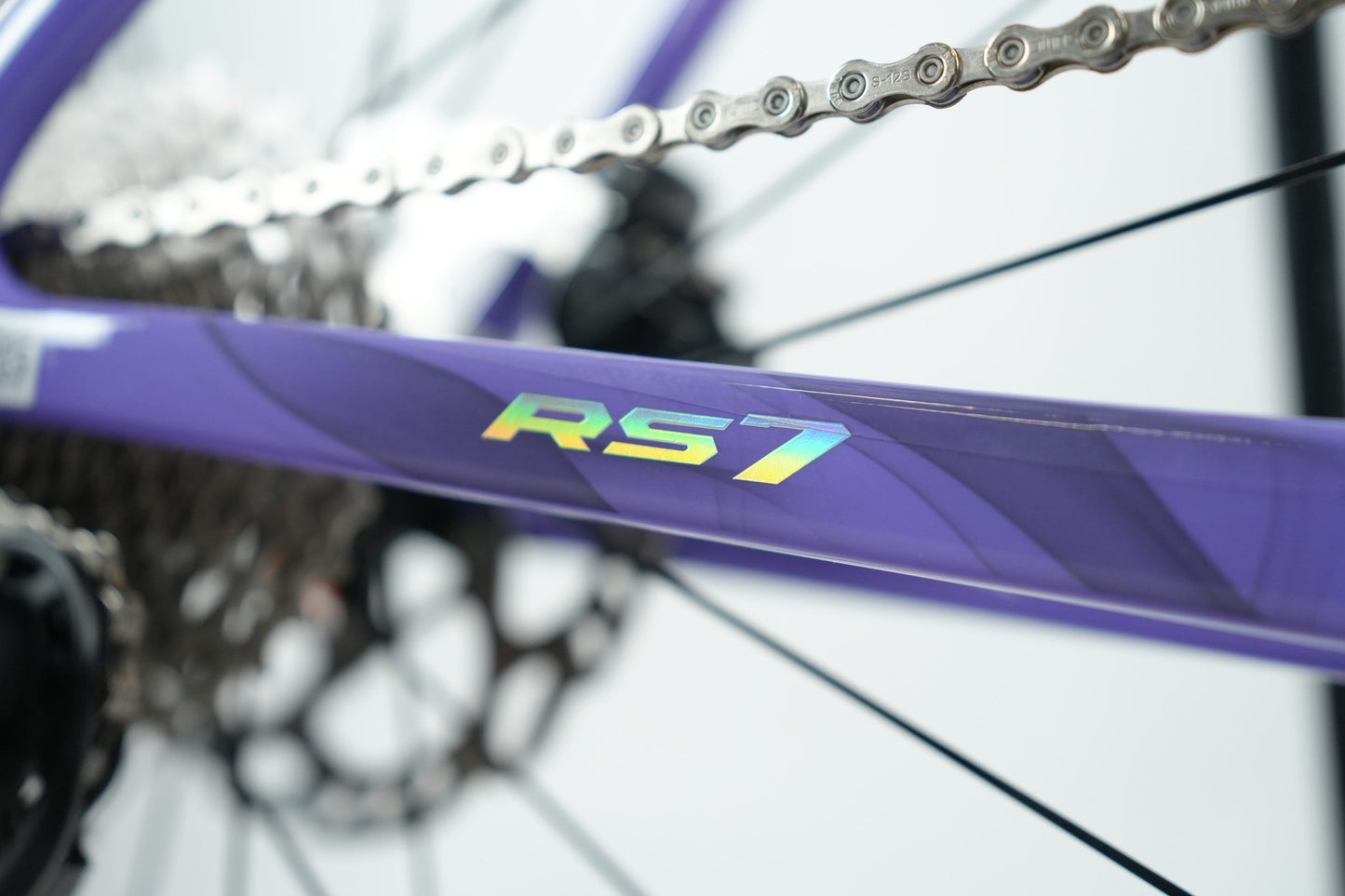 XDS 2025-RS7 105機械件24速 碳輪 公路車 / XDS 2025-RS7 24-Speed Road Bike