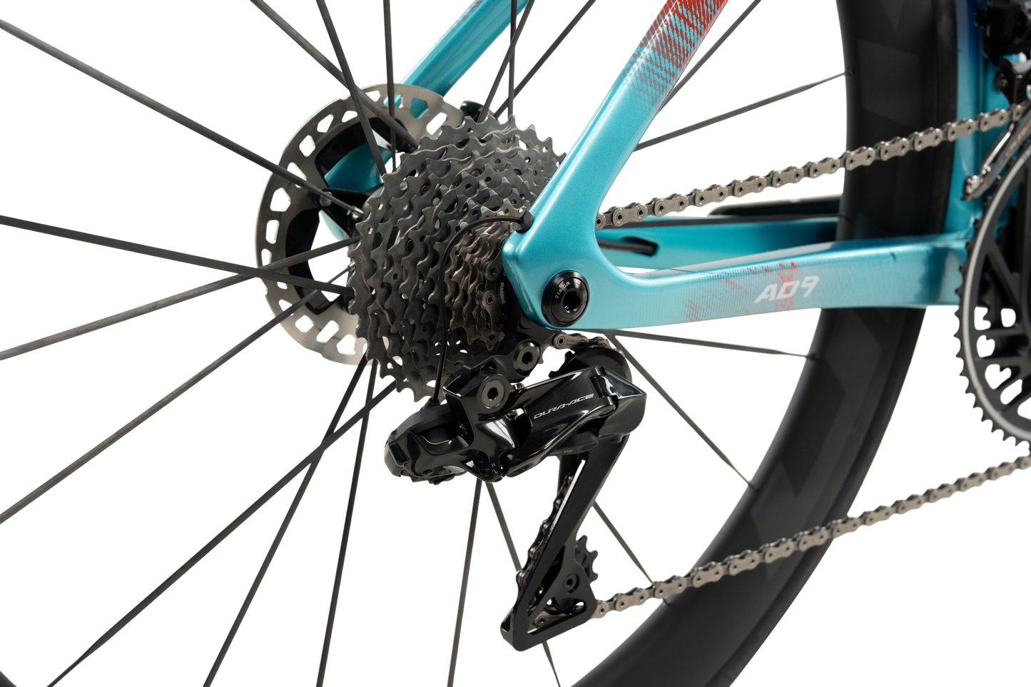 XDS X-LAB AD9 DA DI2 碟刹24速公路車 (C50ULR輪組)