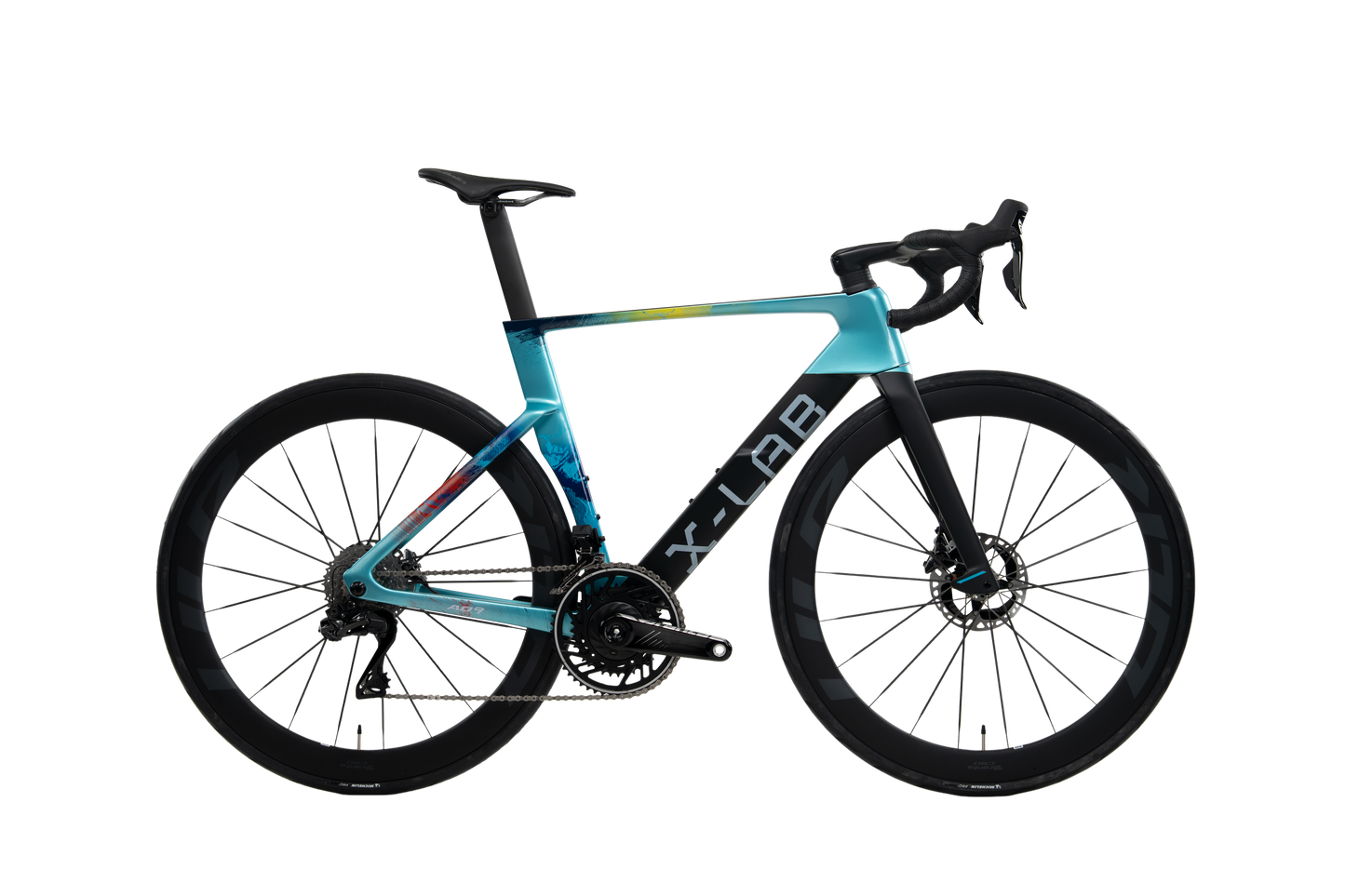 XDS X-LAB AD9 DA DI2 碟刹24速公路車 (C50ULR輪組)