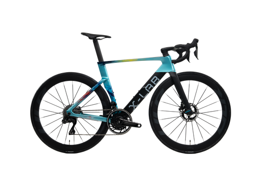 XDS X-LAB AD9 DA DI2 碟刹24速公路車 (C50ULR輪組)