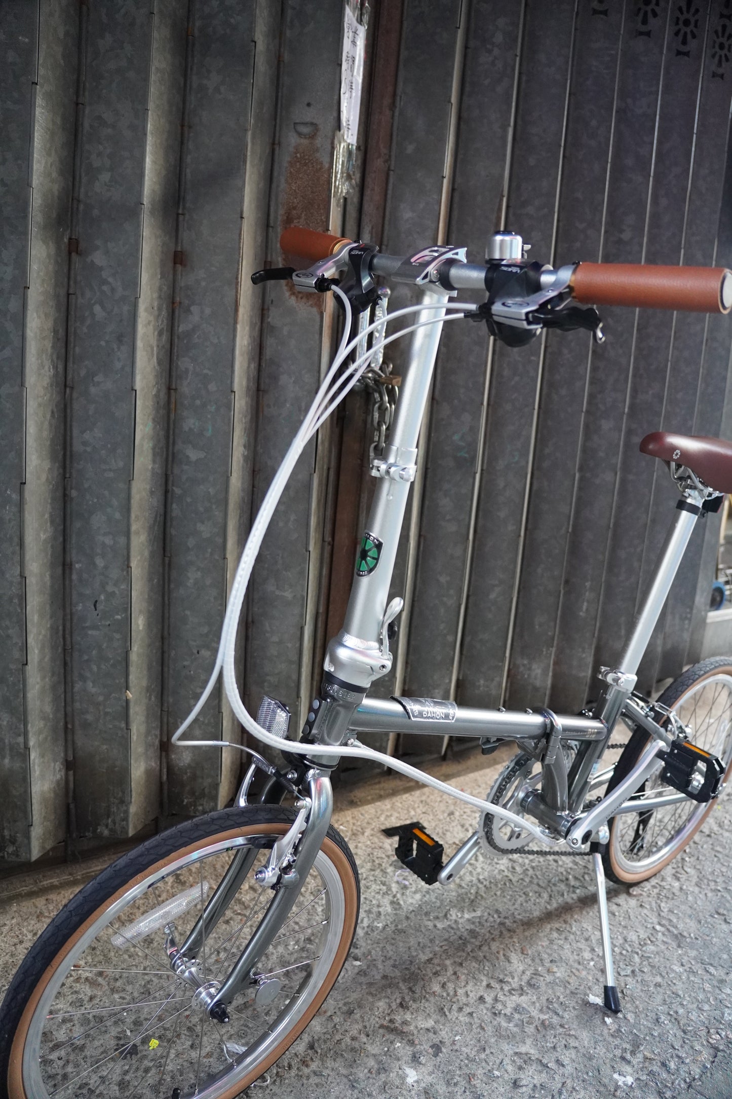 DAHON BOARDWALK D18 折疊車-HAC083-20" /DAHON BOARDWALK D18 FOLDING BIKE -HAC083-20"