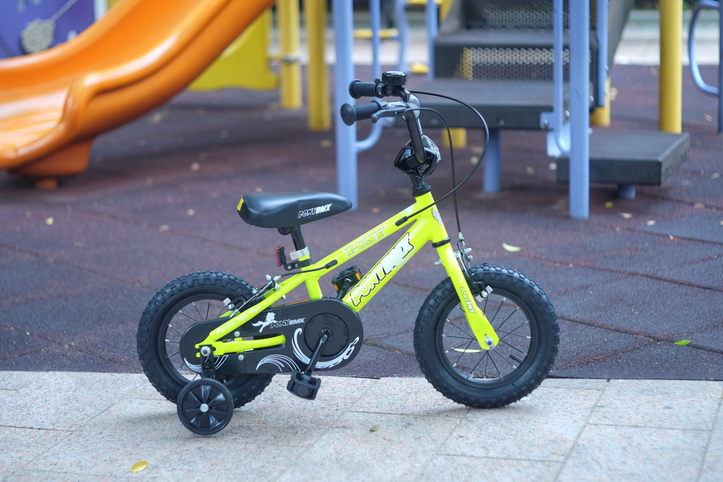PONY 新款ST型車架小童車 - 18" / PONY ST-TYPE KID BIKE - 18"