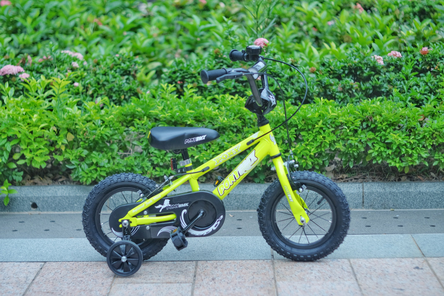 PONY 新款ST型車架小童車 12" / PONY ST-TYPE KID BIKE - 12"