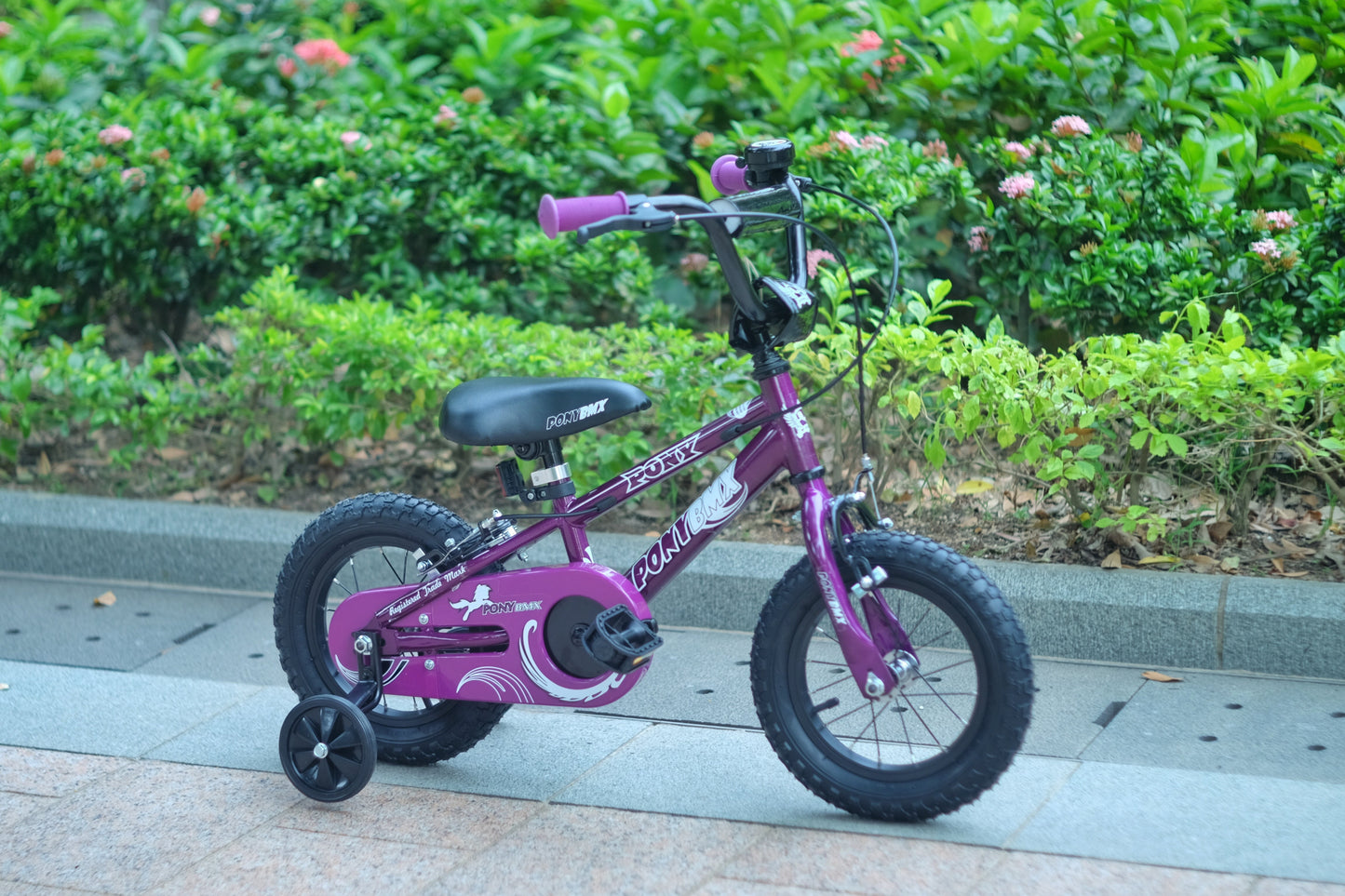 PONY 新款ST型車架小童車 - 18" / PONY ST-TYPE KID BIKE - 18"