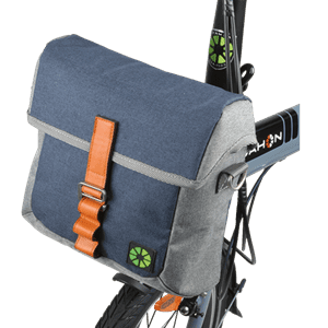 DAHON 車前袋-藍灰色 (外銷版配件) BXA2415000072 / DAHON FRONT BAG-BLUE/GREY