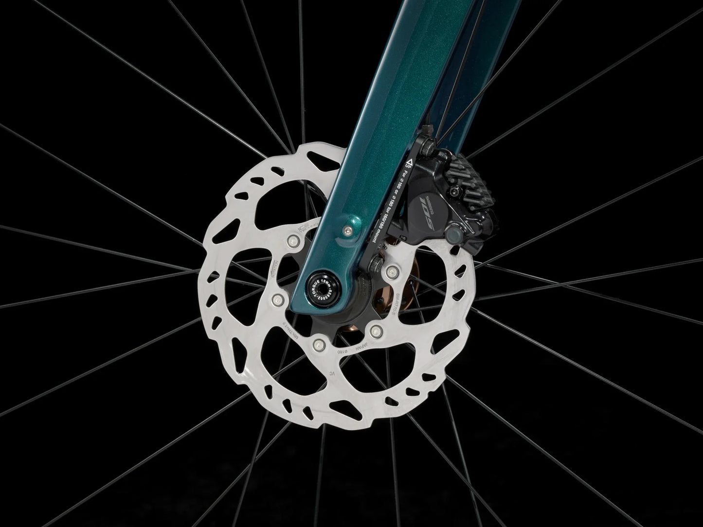 Trek Domane SL 5 Gen 4 公路車-Dark Aquatic / Trek Domane SL 5 Gen 4 Road Bike-Dark Aquatic