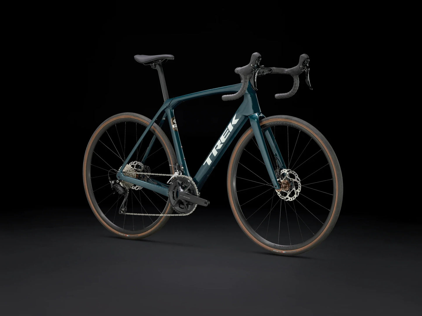 Trek Domane SL 5 Gen 4 公路車-Dark Aquatic / Trek Domane SL 5 Gen 4 Road Bike-Dark Aquatic