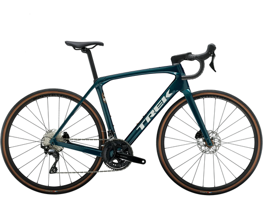 Trek Domane SL 5 Gen 4 公路車-Dark Aquatic / Trek Domane SL 5 Gen 4 Road Bike-Dark Aquatic