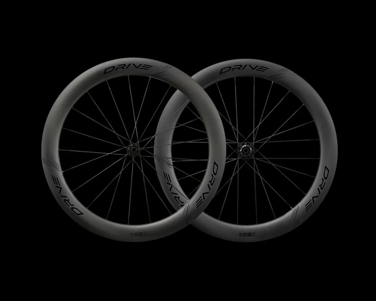 ELITEWHEELS Drive SL 58D CS Wheelset碟剎碳纖輪組