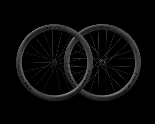 ELITEWHEELS Drive SL 48D Wheelset碟剎碳纖輪組
