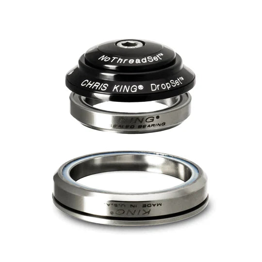 Chris King DropSet 2 隱藏式碗組,鋼珠,42/52mm 45/45度 / Chris King DropSet 2,Steel Bearing,42/52mm 45/45 degree