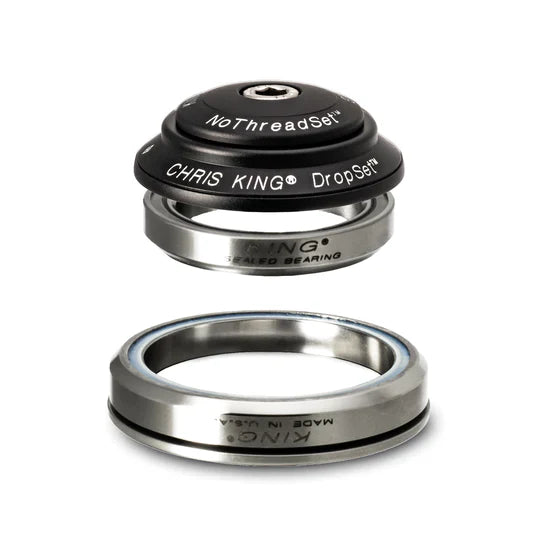 Chris King DropSet 2 隱藏式碗組,鋼珠,42/52mm 45/45度 / Chris King DropSet 2,Steel Bearing,42/52mm 45/45 degree