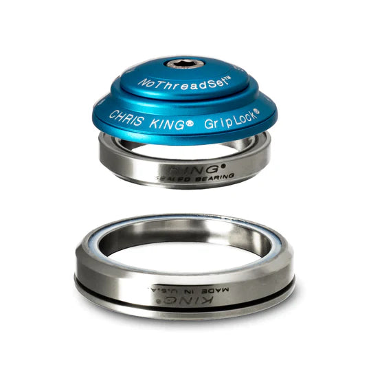 Chris King DropSet 2 隱藏式碗組,鋼珠,42/52mm 45/45度 / Chris King DropSet 2,Steel Bearing,42/52mm 45/45 degree