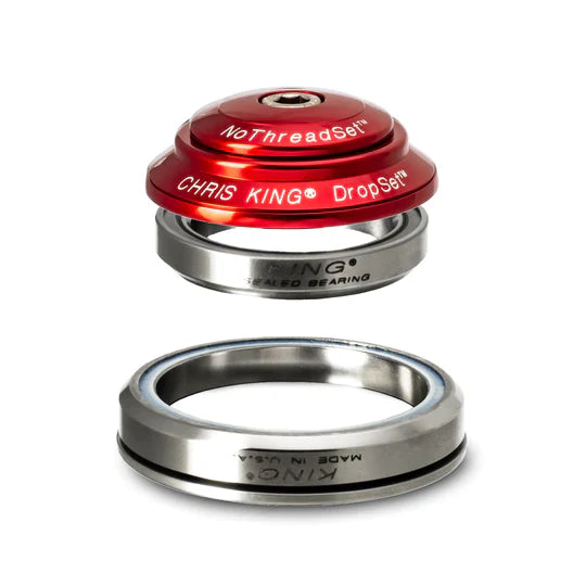Chris King DropSet 3 隱藏式碗組,鋼珠,41/52mm 36/45 度 / Chris King DropSet 3,Steel Bearing,41/52mm 36/45 degree