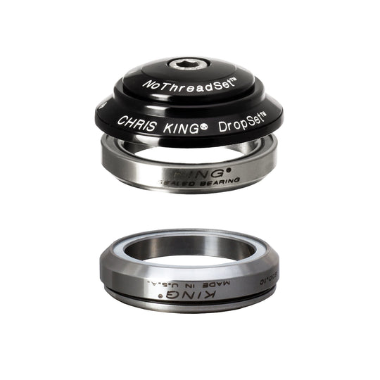 Chris King Dropset 6 隱藏式叉盆-41/41mm / Chris King Dropset 6 Headset-41/41mm