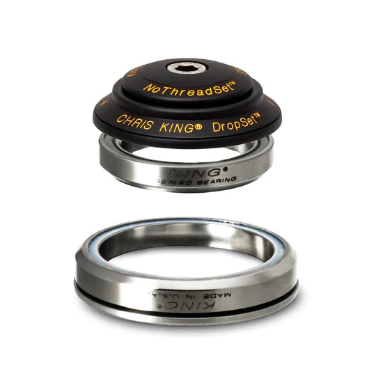 Chris King DropSet 2 隱藏式碗組,鋼珠,42/52mm 45/45度 / Chris King DropSet 2,Steel Bearing,42/52mm 45/45 degree