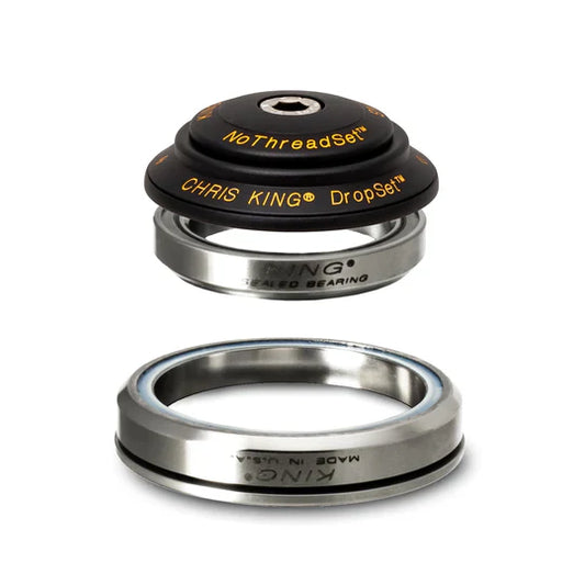 Chris King DropSet 2 隱藏式碗組,鋼珠,42/52mm 45/45度 / Chris King DropSet 2,Steel Bearing,42/52mm 45/45 degree