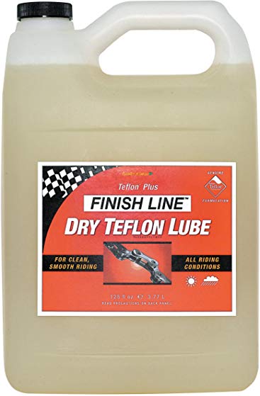 Finish Line Dry Lube Red Cap Dry Lubricant / Finish Line Dry Lube