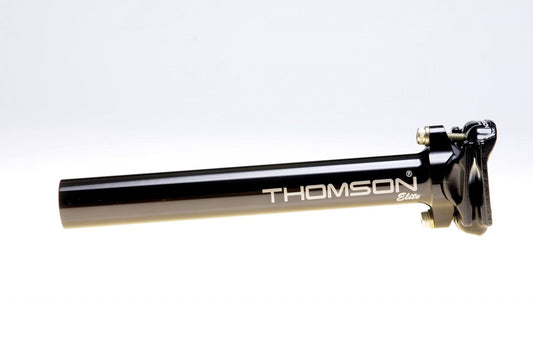 THOMSON ELITE 座通-黑色/ THOMSON ELITE SEATPOST BLACK