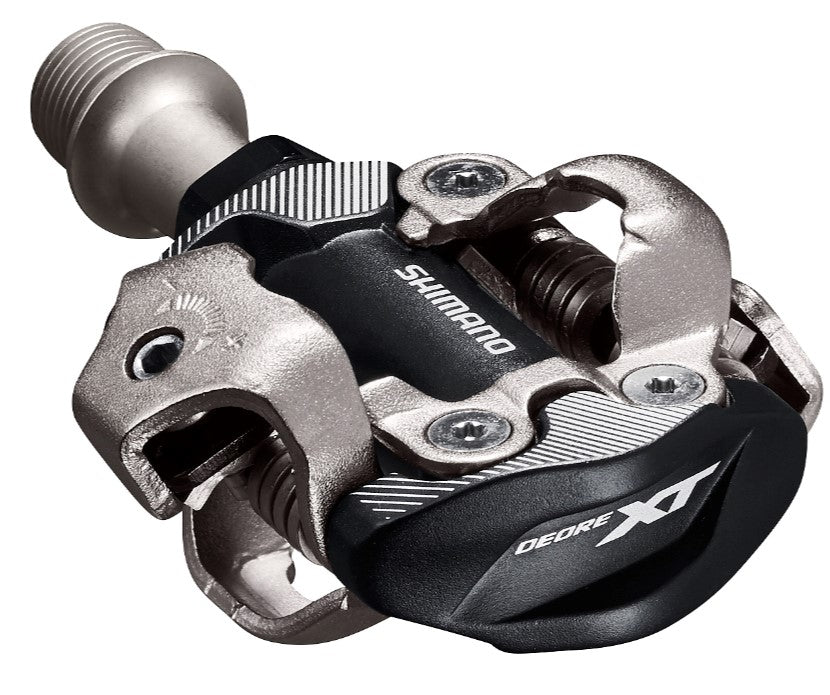 SHIMANO DEORE XT RACE SPD 腳踏-PD-M8100/SHIMANO DEORE XT SPD PEDAL-PD-M8100