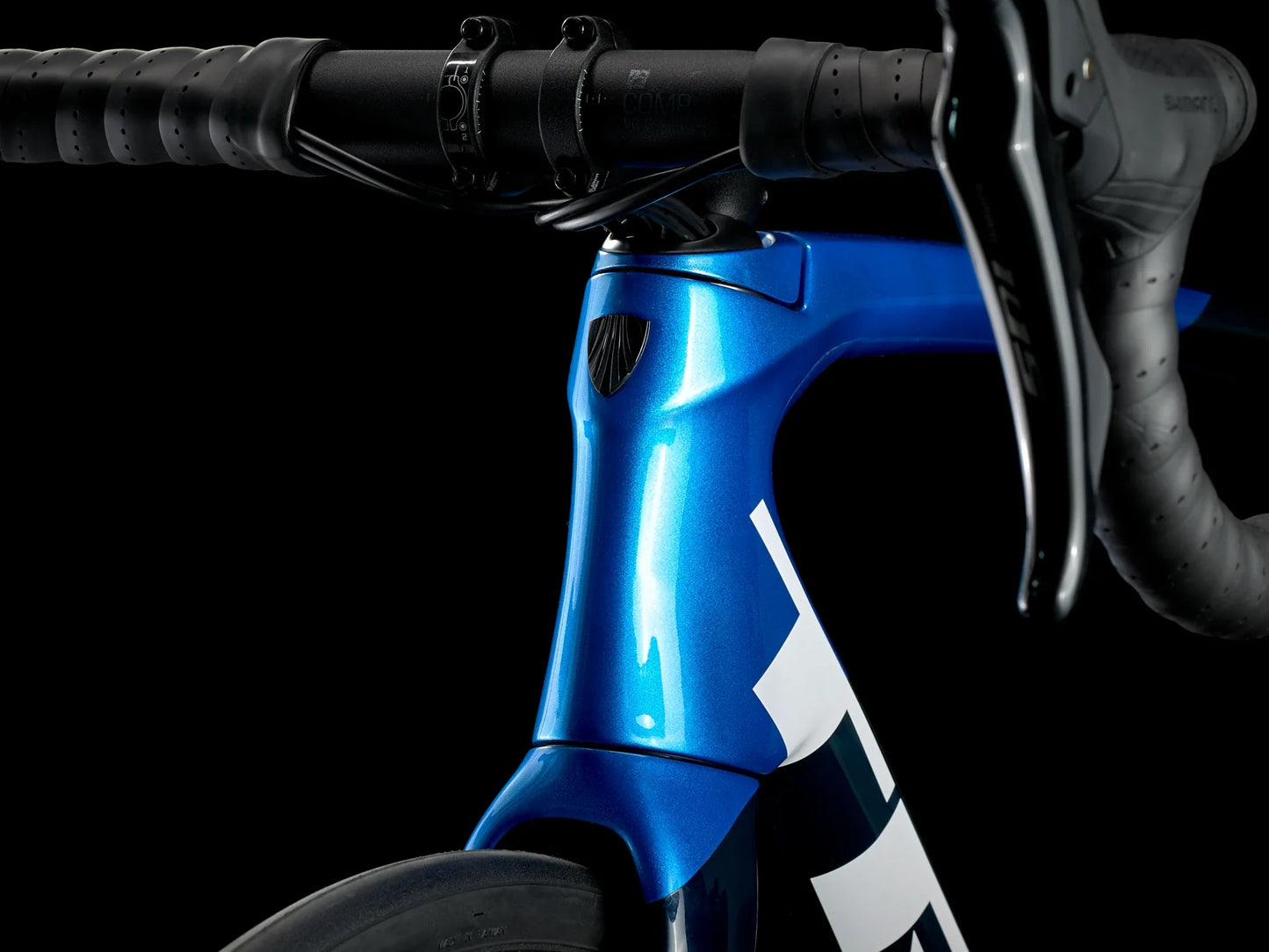 Trek Emonda SL 5 碟剎公路車 - 黑藍色 - 54cm / Trek Emonda SL 5 Disc Road Bike - Carbon Blue Smoke/Metallic Blue - 54cm