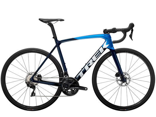 Trek Emonda SL 5 碟剎公路車 - 黑藍色 - 54cm / Trek Emonda SL 5 Disc Road Bike - Carbon Blue Smoke/Metallic Blue - 54cm