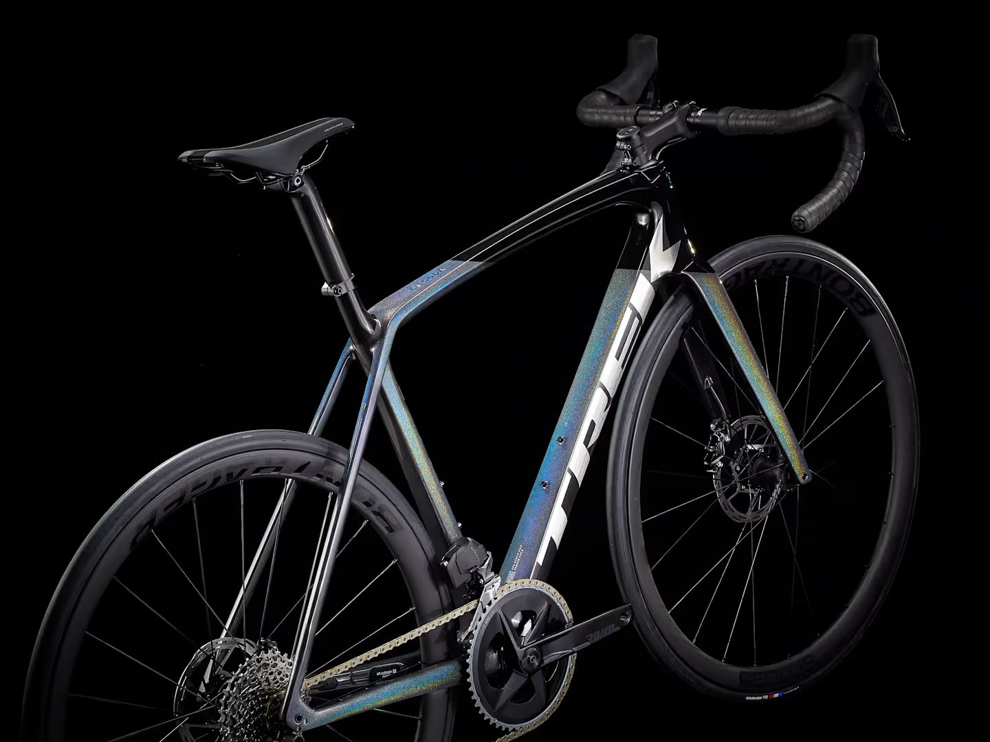 Trek Emonda SL 6 ETAP 碟剎公路車 - 幻彩/黑色 / Trek Emonda SL 6 ETAP Disc Road Bike-Dark Prismatic/Trek Black