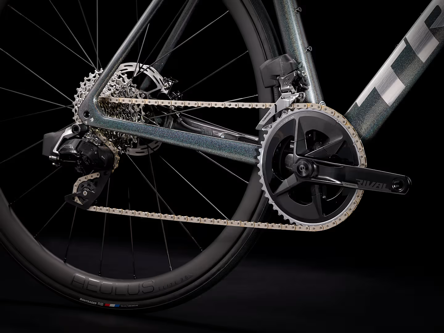 Trek Emonda SL 6 ETAP 碟剎公路車 - 幻彩/黑色 / Trek Emonda SL 6 ETAP Disc Road Bike-Dark Prismatic/Trek Black