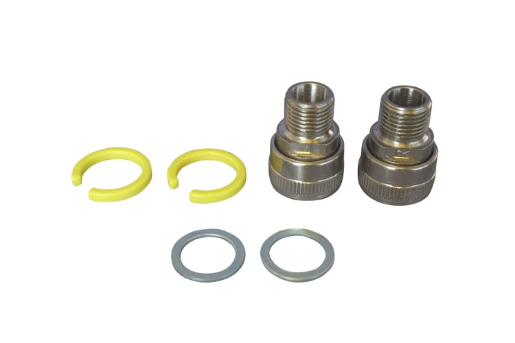 MKS Ezy 腳踏快拆碼連膠碼 /MKS Ezy Adapter Set