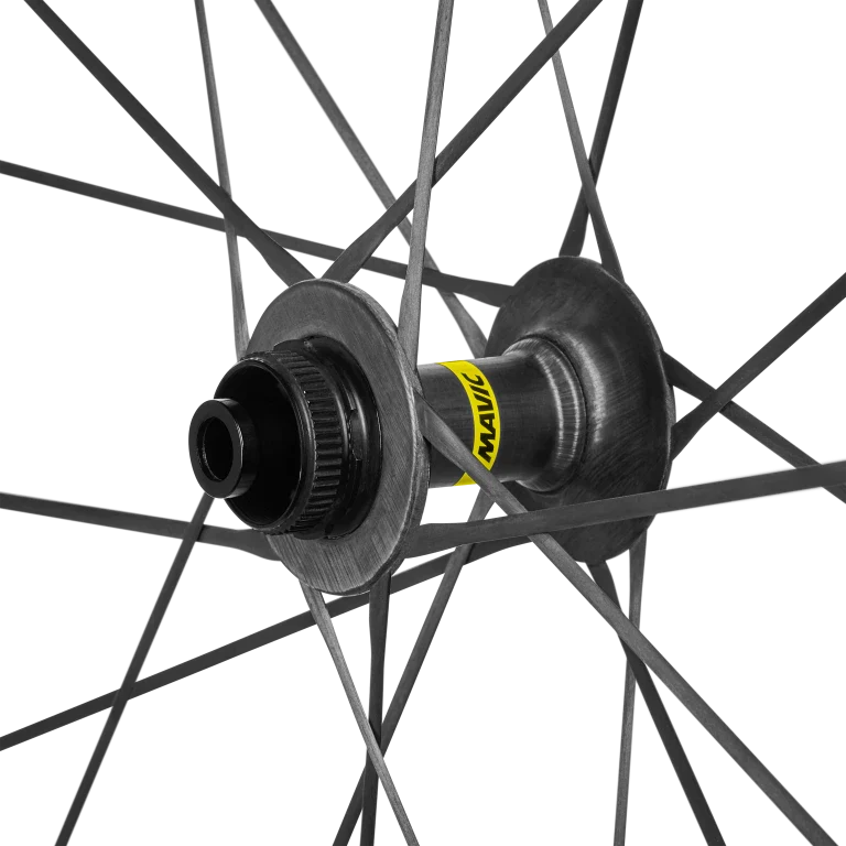 Mavic 2024 Cosmic Ultimate 45 Disc UST 公路碟煞輪組-M11/ Mavic 2024 Cosmic Ultimate 45 Disc UST Road WheelsetT-M11