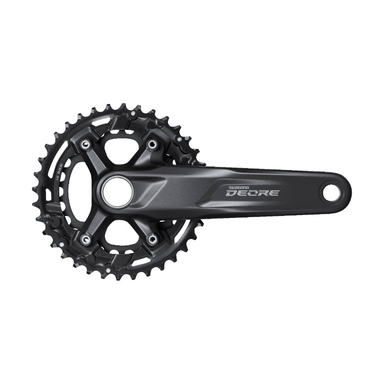 SHIMANO DEORE 11速雙片鏈鉼-FC-M5100-2 / SHIMANO DEORE 11SPD CRANKSET-FC-M5100-2