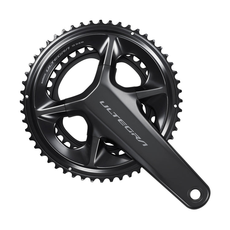 Shimano Ultegra 十二速雙片鏈鉼-FC-R8100 / Shimano Ultegra FC-R8100 Crankset