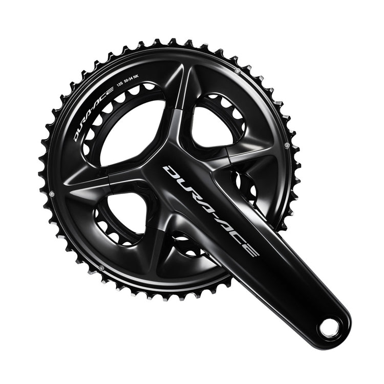 SHIMANO DURA ACE 十二速雙片鏈鉼-FC-R9200 / SHIMANO DURA ACE R9200 CRANKSET