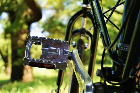 MKS FD-7 摺合腳踏 / MKS FD-7 Folding Pedals